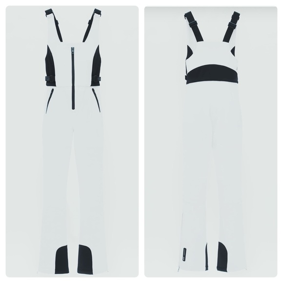 ZARA NWT Windproof & Waterproof RECCO Technology Flared Snow Ski Collection Suit - Picture 9 of 10